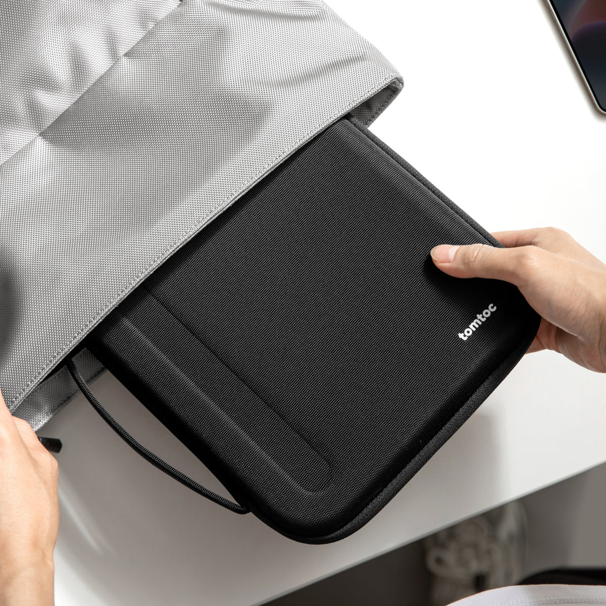 FancyCase-B06 Tablet Portfolio Case for 13 inch iPad Air/Pro