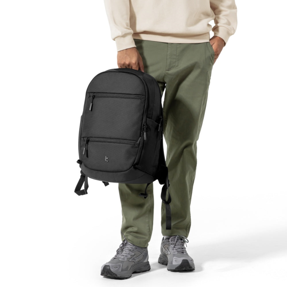 all-in-one urban backpack with laptop sleeve direct supplier Explorer Black For 17.3 Notebook.Number of compartments Laptop Backpack Collection | USA