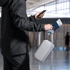 Navigator-T03 Passport Bag
