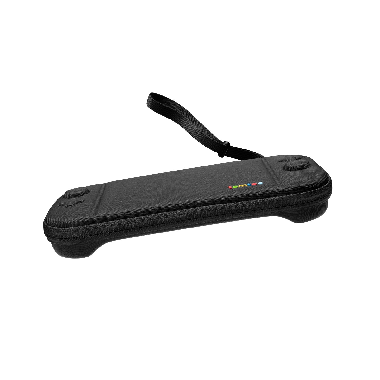 Tom　2ケース Switch 2 Slim Carrying Case - Protective Hard Shell with 12