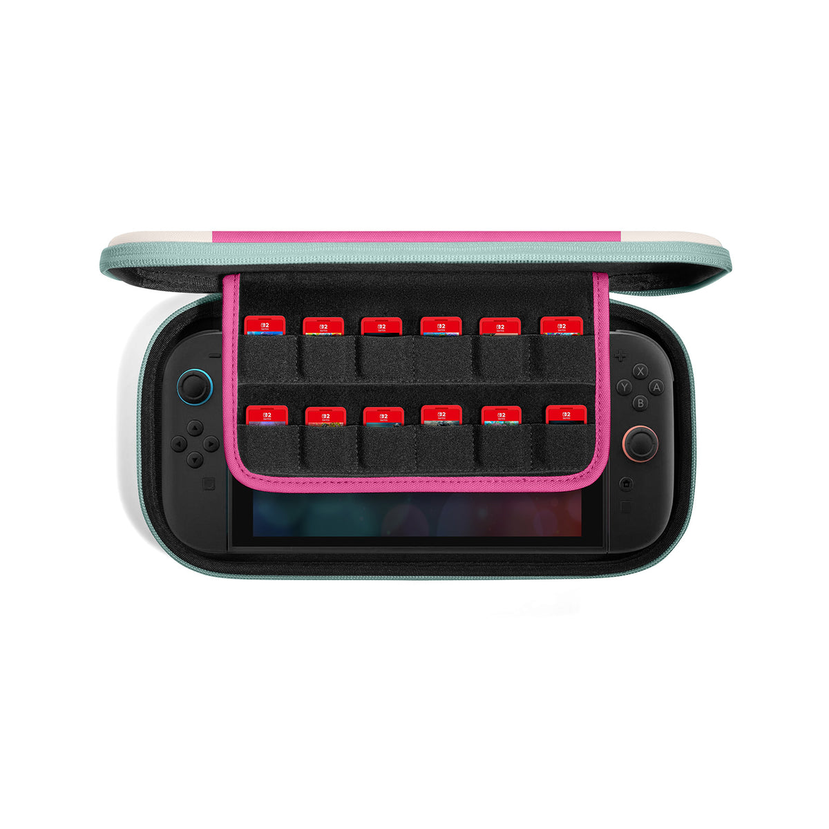 FancyCase-G05 Nintendo Switch 2 Slim Case For GameOn JoyCarry Kit