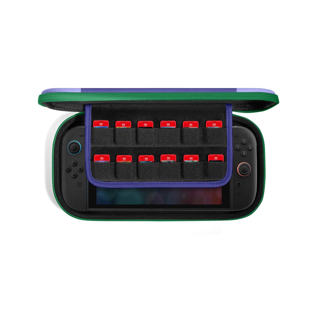 FancyCase-G05 Nintendo Switch 2 Slim Case For GameOn JoyCarry Kit