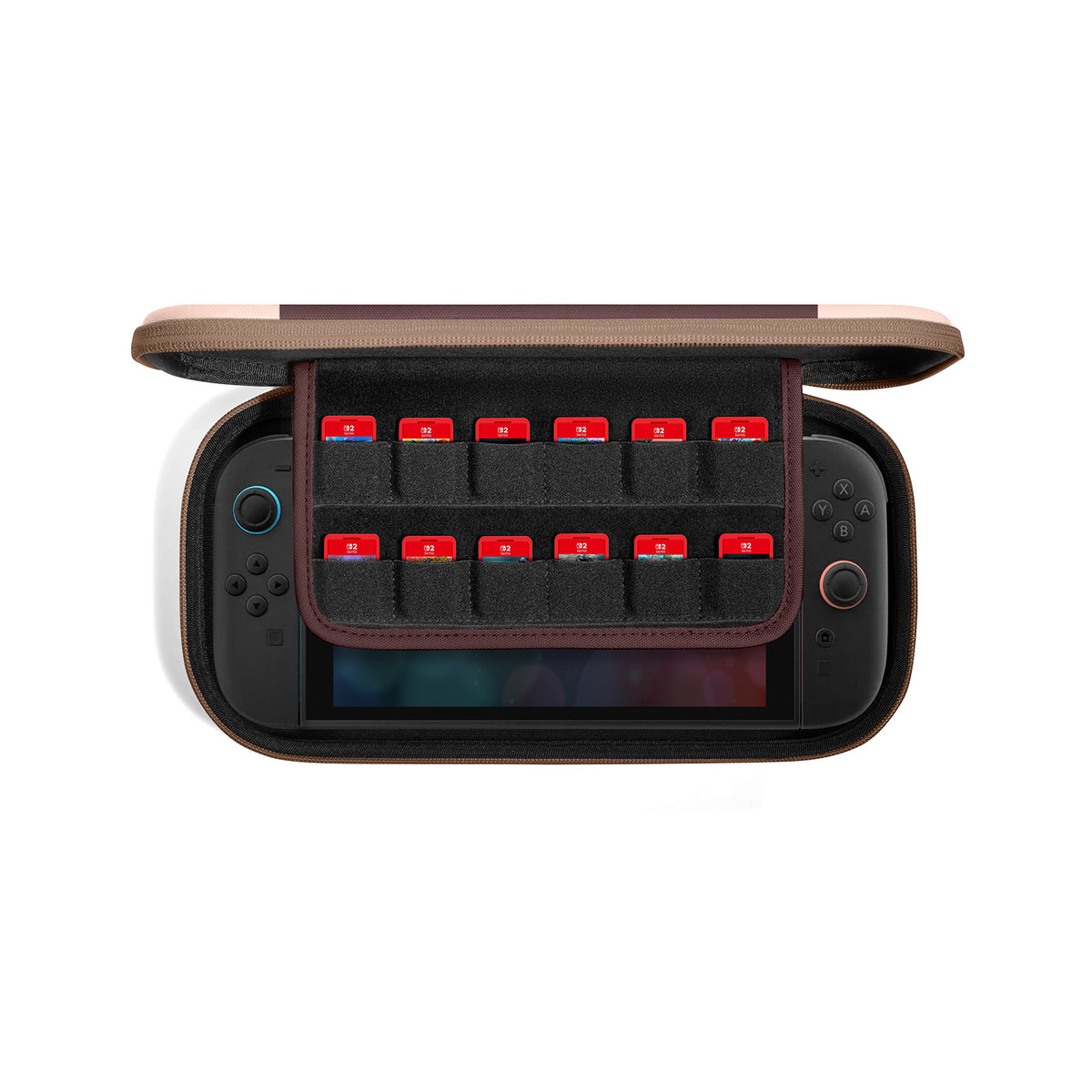 FancyCase-G05 Nintendo Switch 2 Slim Case For GameOn JoyCarry Kit