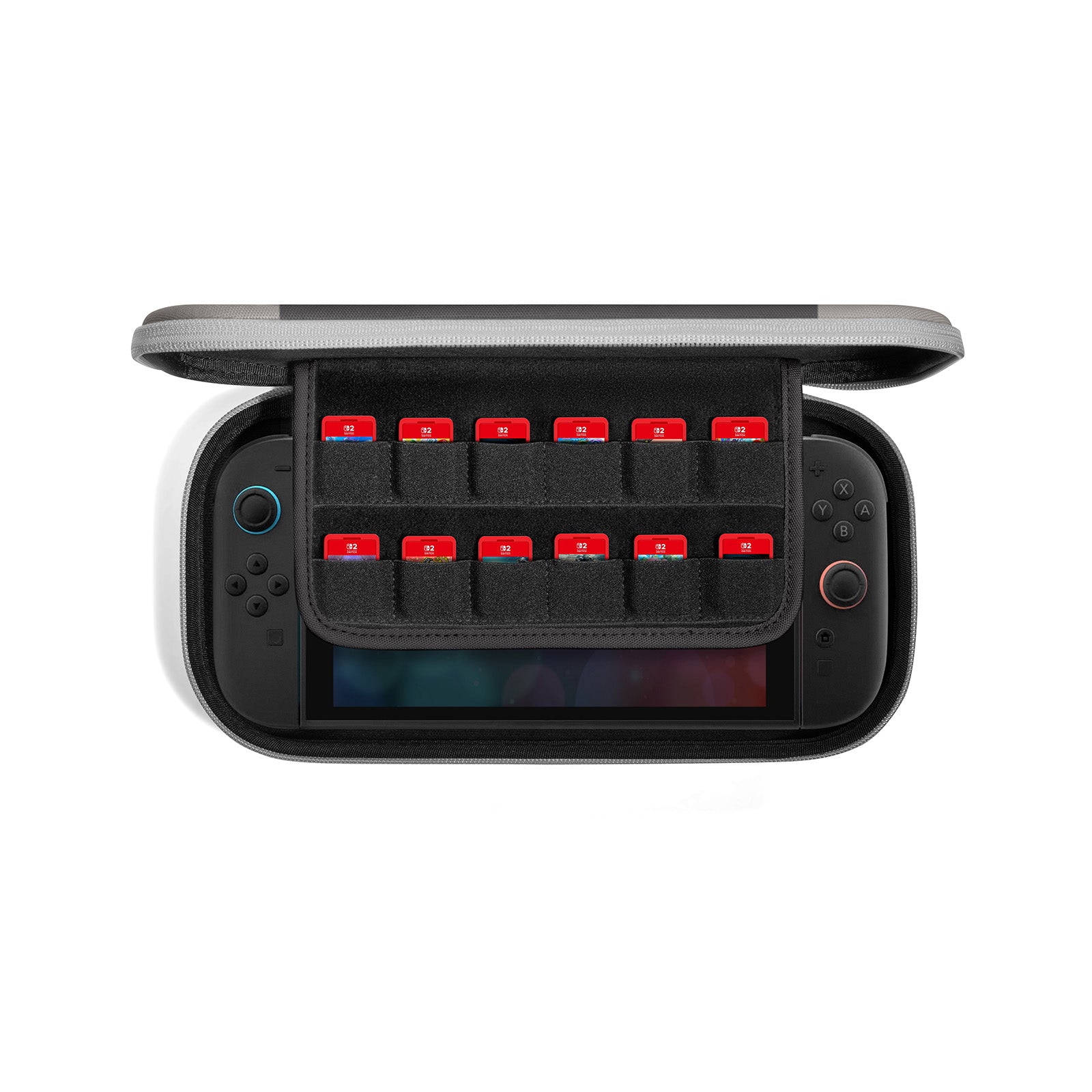 Nintendo Switch スミッコグラスアイスクリームデザインケース 61a0W4Fg5RL.jpg_BO30,255,255,
