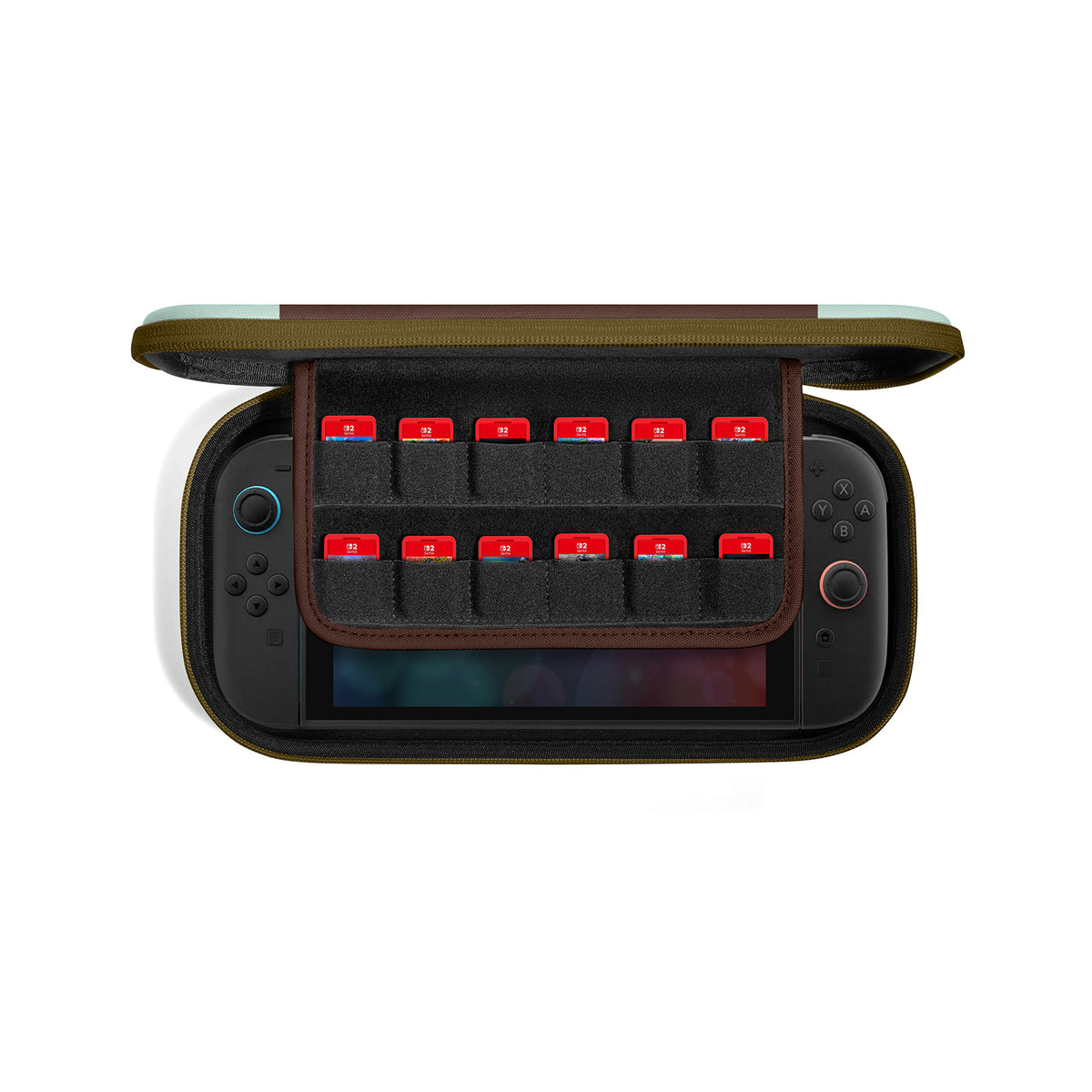 FancyCase-G05 Nintendo Switch 2 Slim Case For GameOn JoyCarry Kit