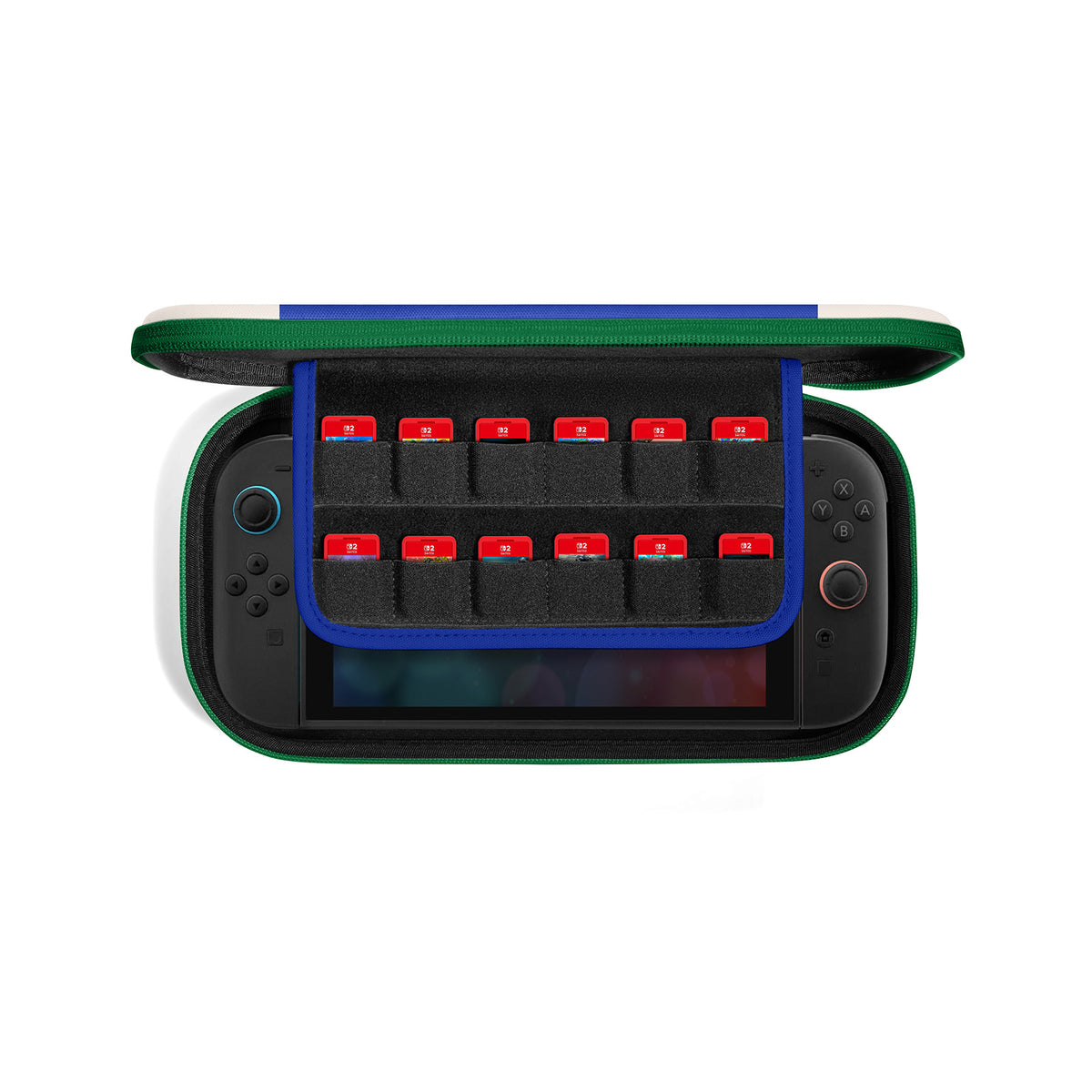 FancyCase-G05 Nintendo Switch 2 Slim Case For GameOn JoyCarry Kit