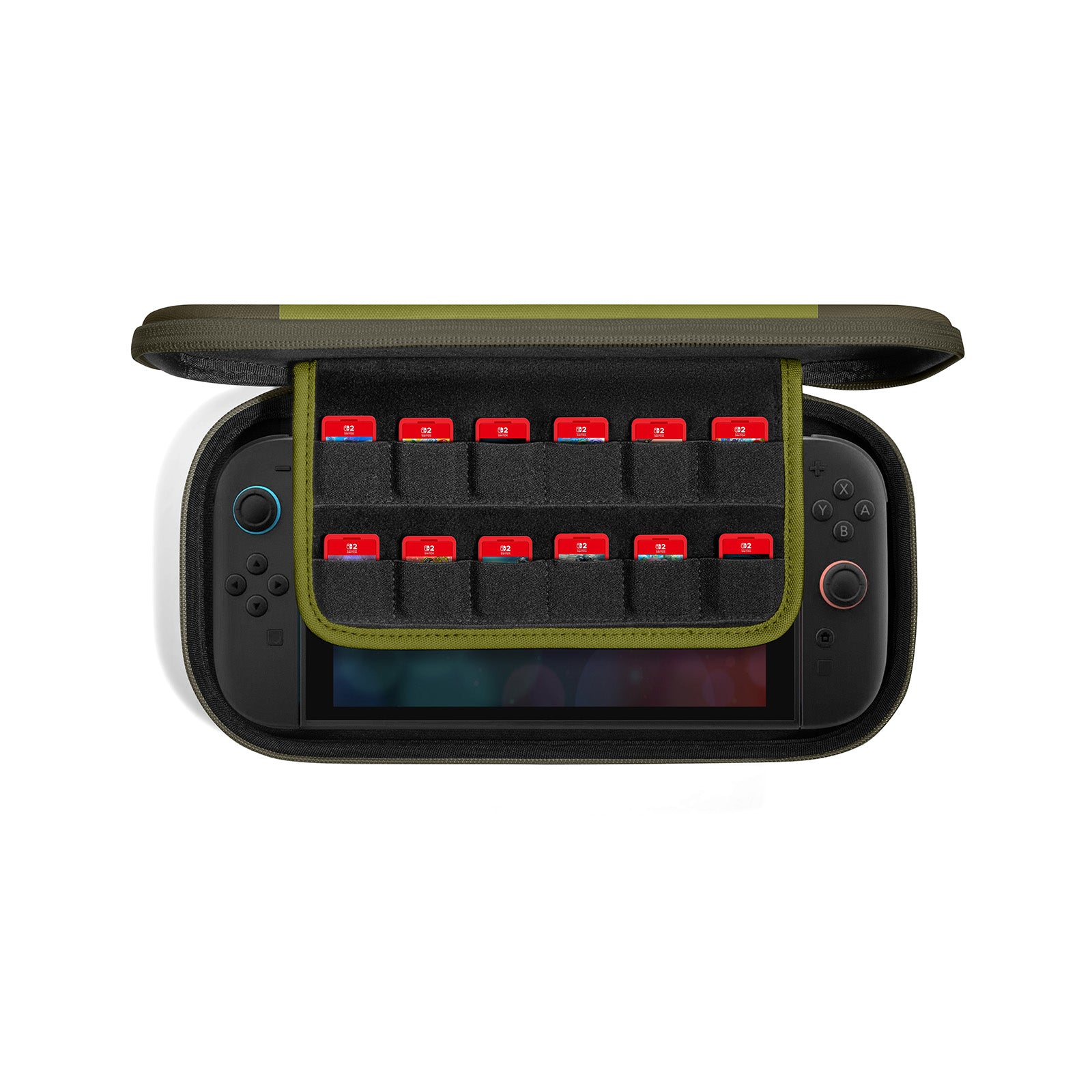 Switch  ケース tomtoc Switch 2 Slim Carrying Case – FROZ Edition | Protective