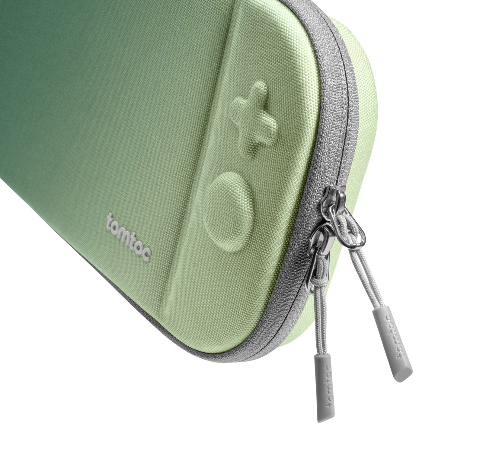 tomtoc Slim Gradient Carrying Case for Switch 2 – Protective Hard