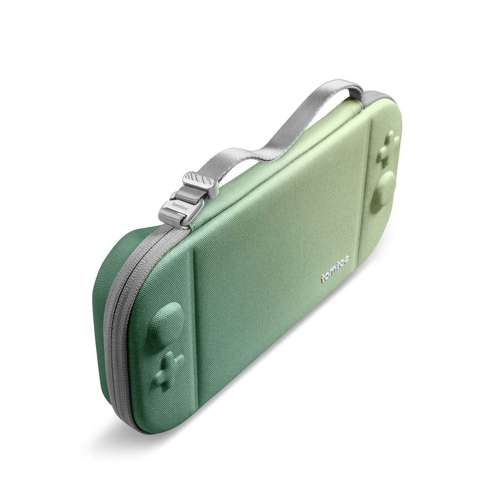 tomtoc Slim Gradient Carrying Case for Switch 2 – Protective Hard Shell ...
