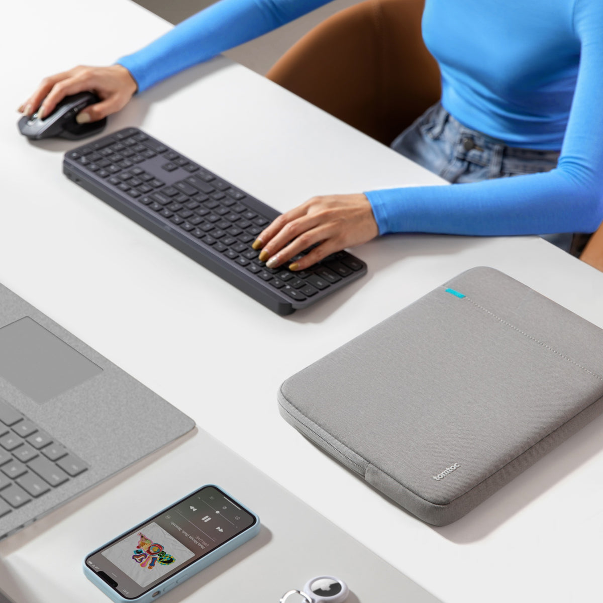 Defender-A13 Laptop Sleeve for 16 inch MacBook Pro