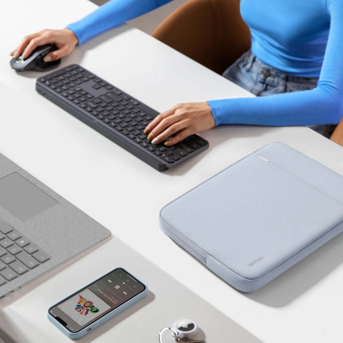 Defender-A13 Laptop Sleeve for 16 inch MacBook Pro