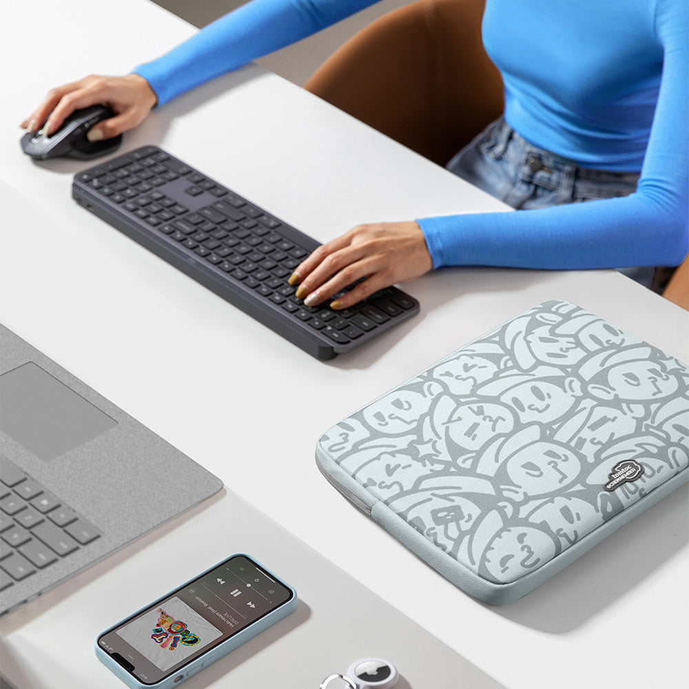 Defender-A13 Laptop Sleeve for 13.5-14.4 inch Laptop
