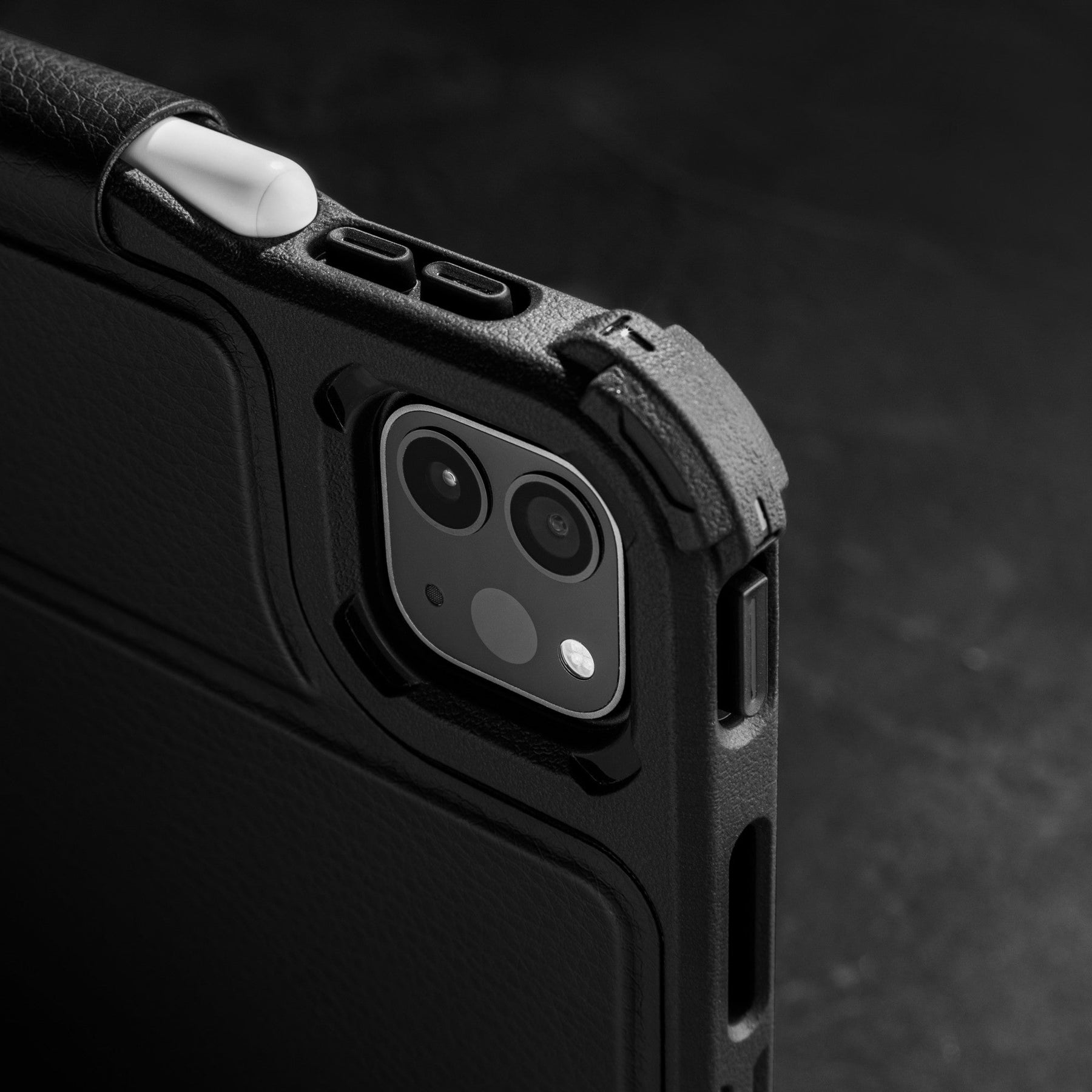 Inspire-B57 Detachable Ultra Case for 12.9 inch iPad Pro