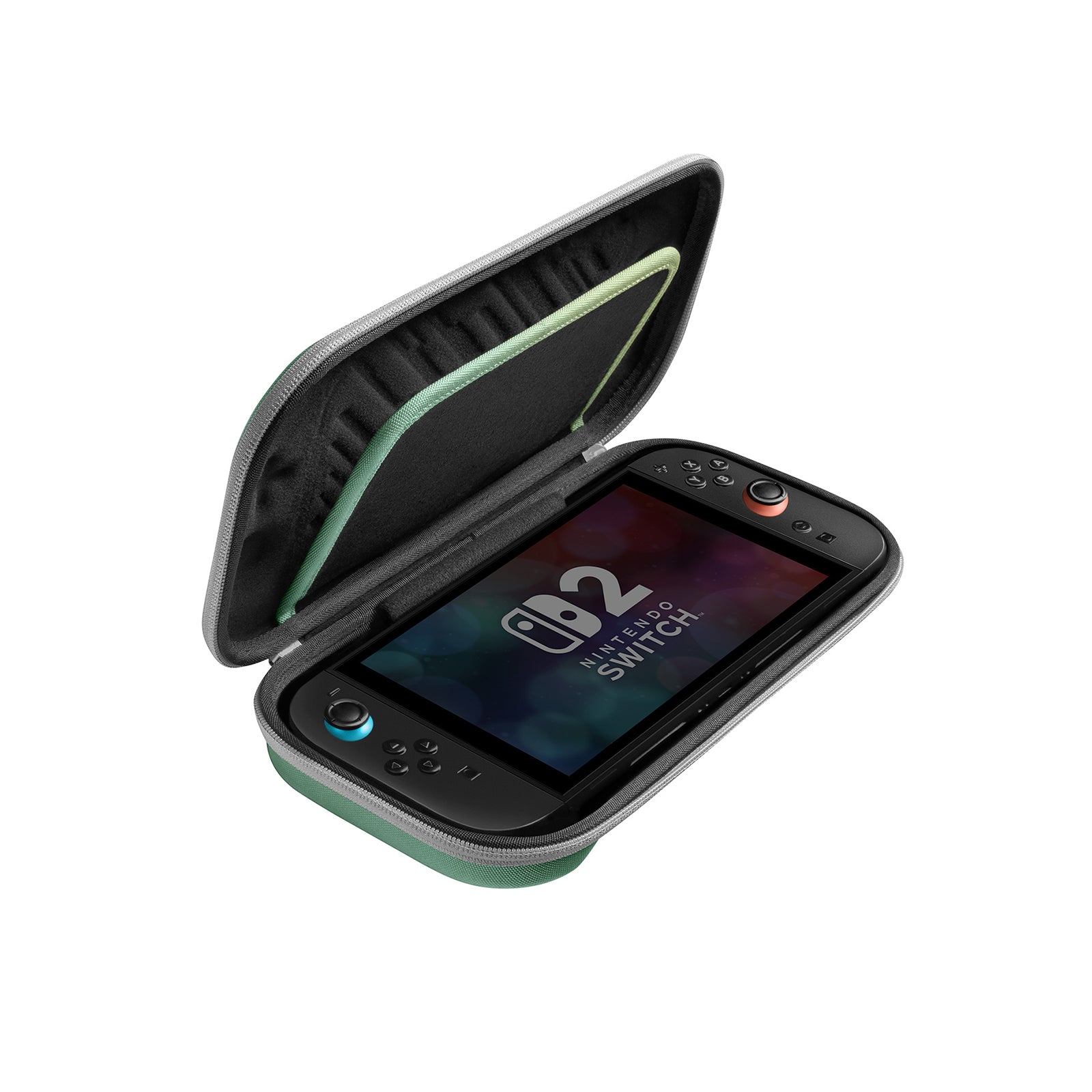 tomtoc Slim Gradient Carrying Case for Switch 2 – Protective Hard