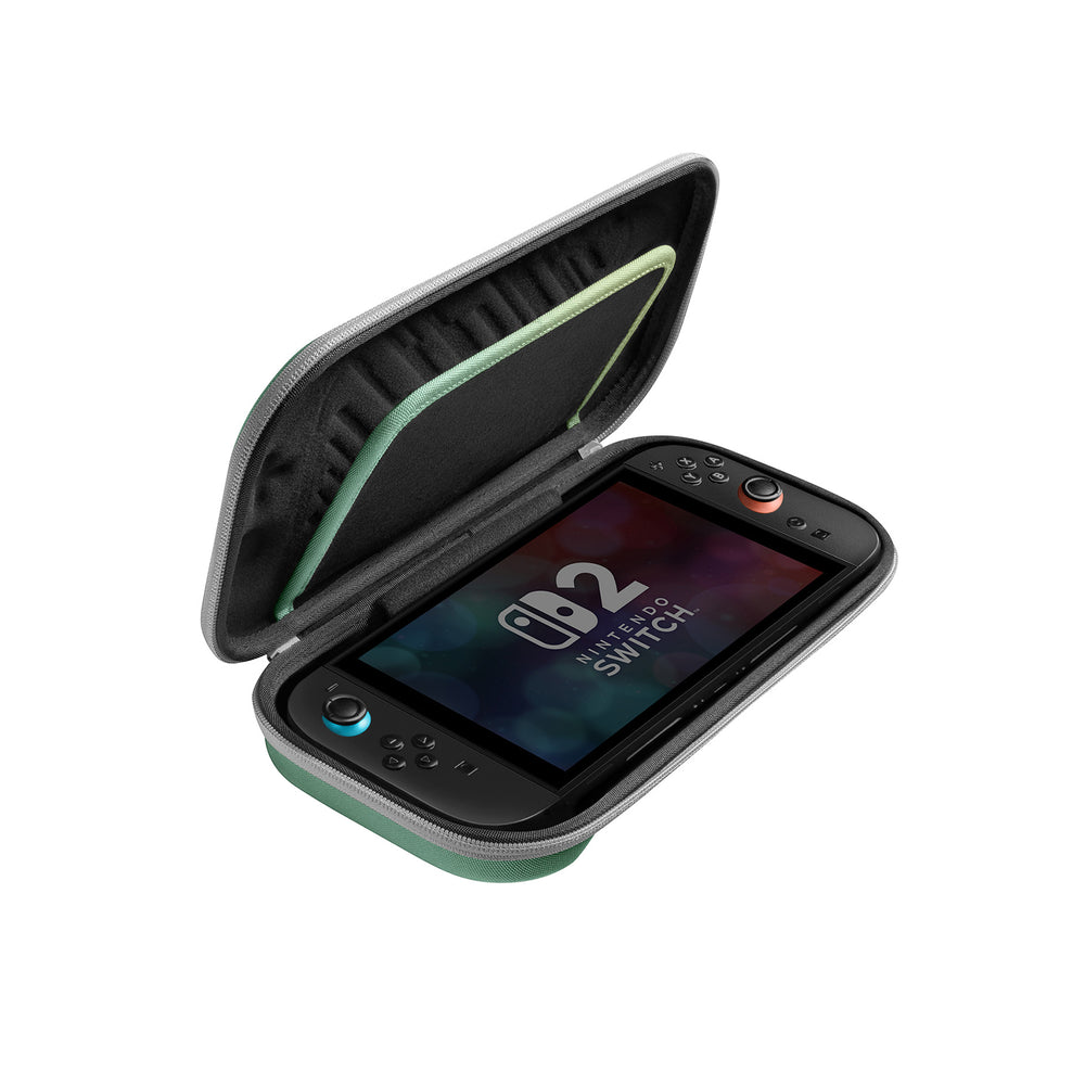 tomtoc Slim Gradient Carrying Case for Switch 2 – Protective Hard Shell ...