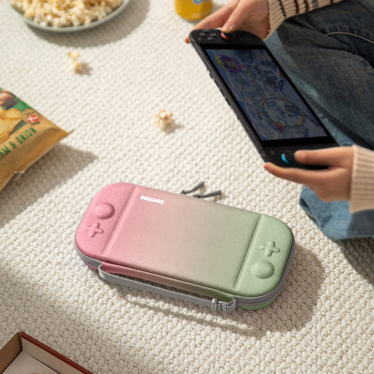 FancyCase-G05 Nintendo Switch 2 Slim Case