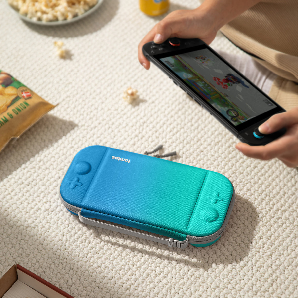 FancyCase-G05 Nintendo Switch 2 Slim Case