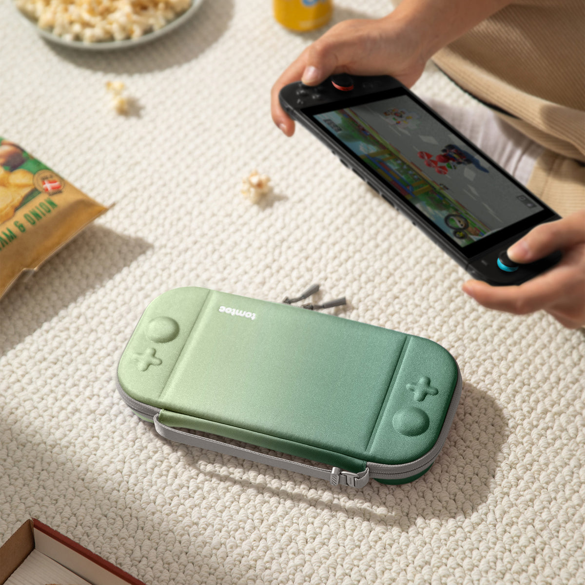 FancyCase-G05 Nintendo Switch 2 Slim Case