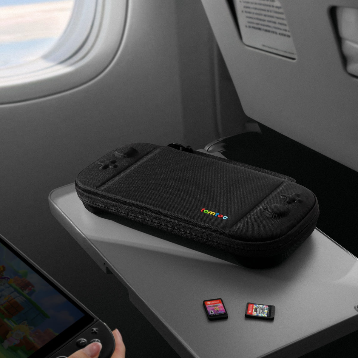 FancyCase-G05 Nintendo Switch 2 Slim Case