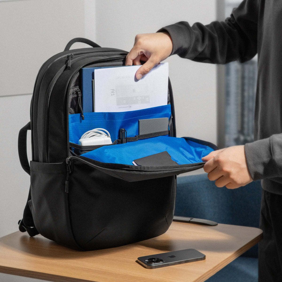 UrbanEX-T65 Laptop Backpack 30L