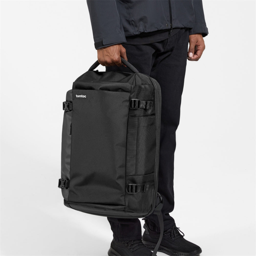 Travel Backpack, Large Capacity 40L, Carry-On, Business Backpack, Travel Bag, Bag, Rucksack, Men's, Multi-Functional, 17.3-Inch PC Compatible, Water R Travel Backpack, Large Capacity 40L, Carry-On, Business Backpack, Travel Bag, Bag, Rucksack, Men's, Multi-Functional, 17.3-Inch PC Compatible, Water R