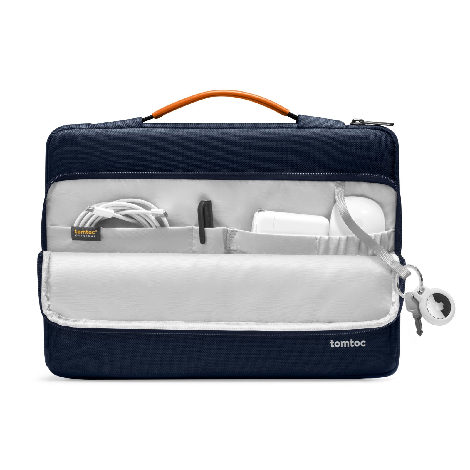 tomtoc Laptop Briefcase for 15-inch New MacBook Air/Pro – Slim