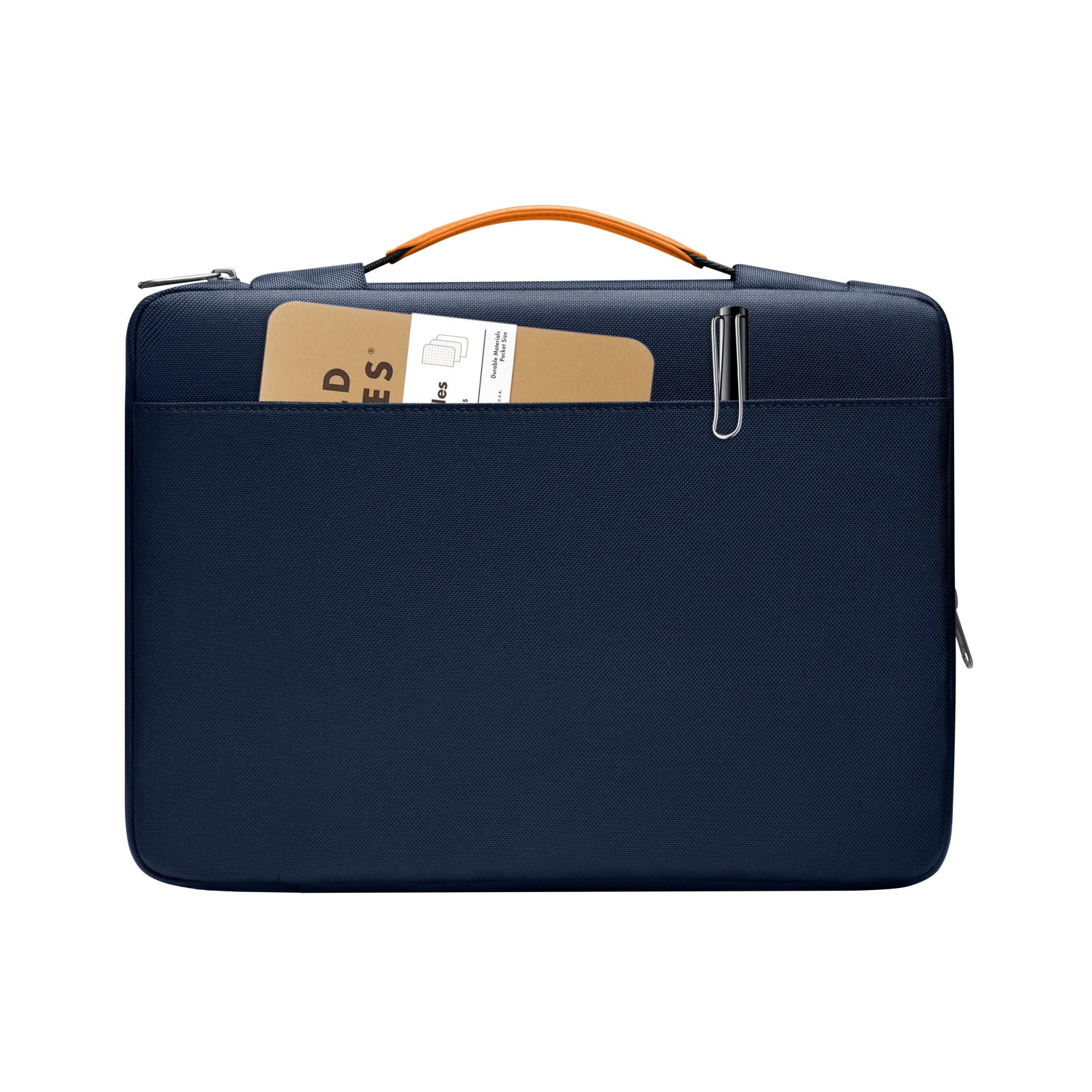 tomtoc Laptop Briefcase for 14-inch New MacBook Pro –Slim, Padded