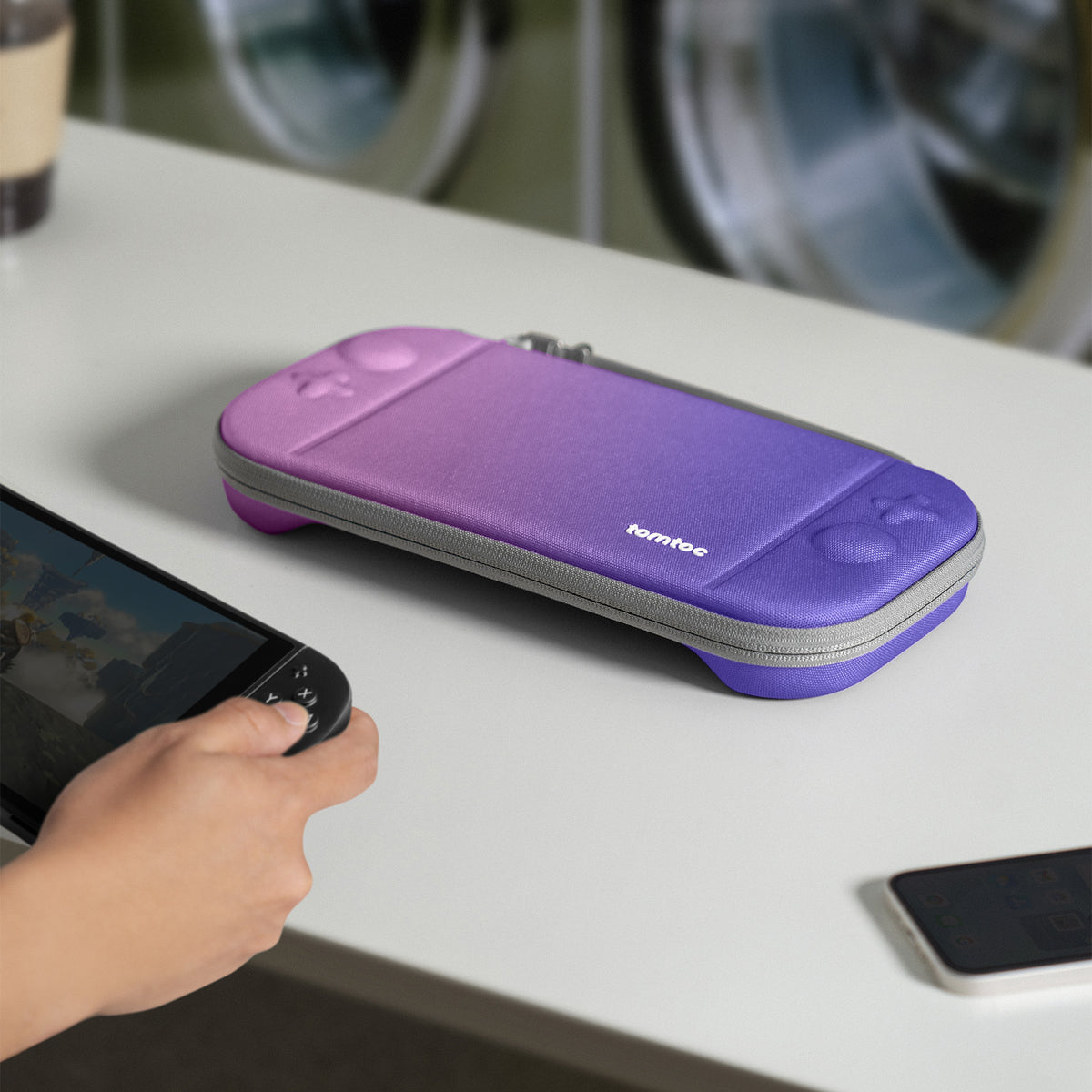 FancyCase-G05 Nintendo Switch 2 Slim Case