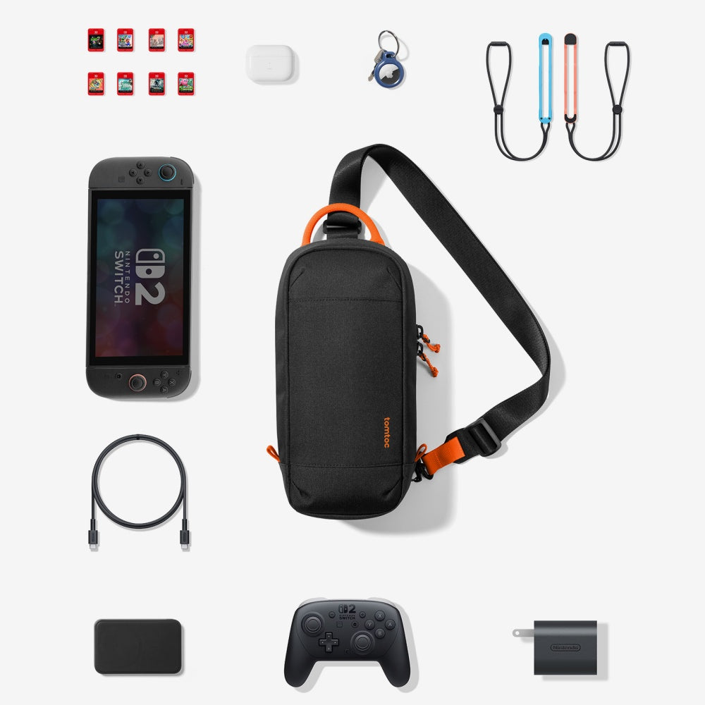 GameOn-G49 Nintendo Switch 2 Sling Bag