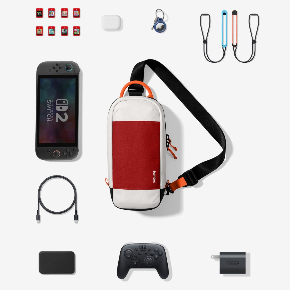 GameOn-G49 Nintendo Switch 2 Sling Bag