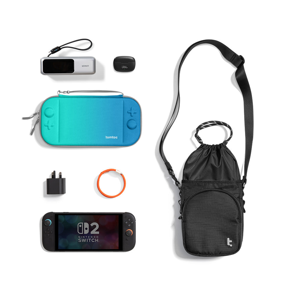 Cute Switch Carry Case For Nintendo Switch 2 /Lite/OLED