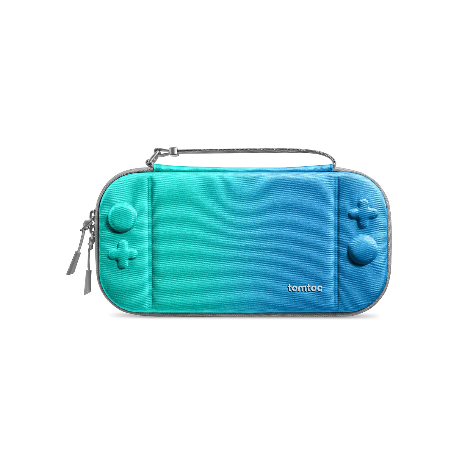 tomtoc Slim Gradient Carrying Case for Switch 2 – Protective Hard