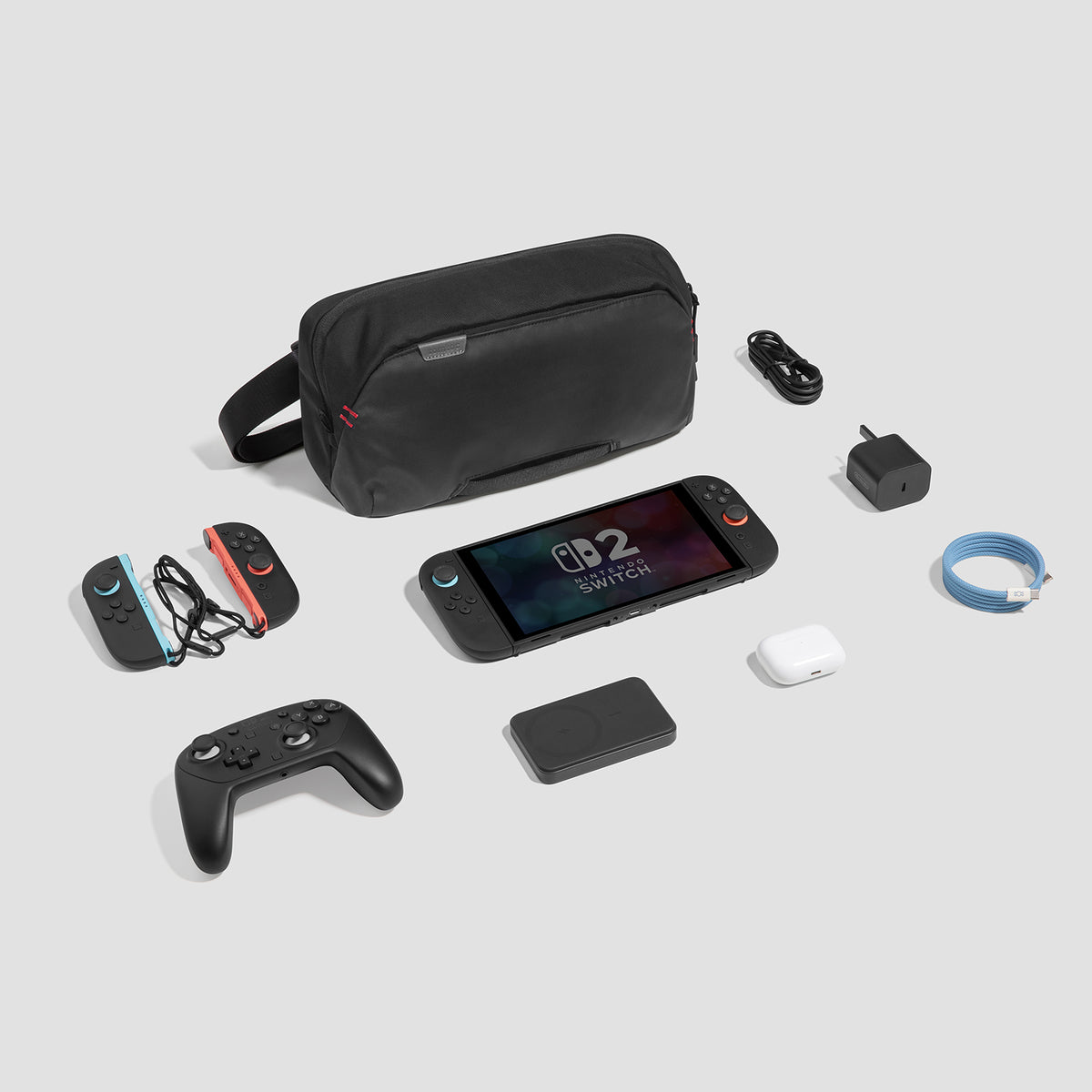 Arccos-G47 Steam Deck/OLED Console Travel Bag