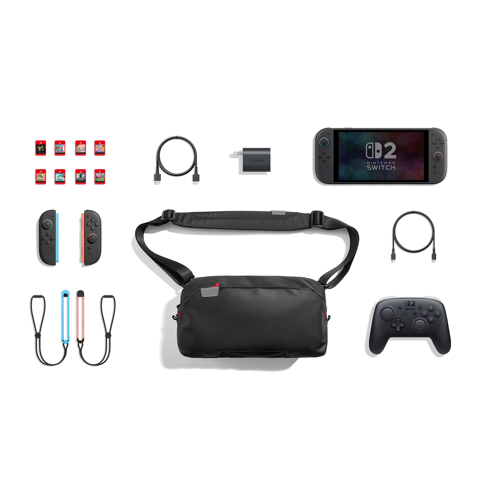 Arccos-G47 Steam Deck Travel Bag