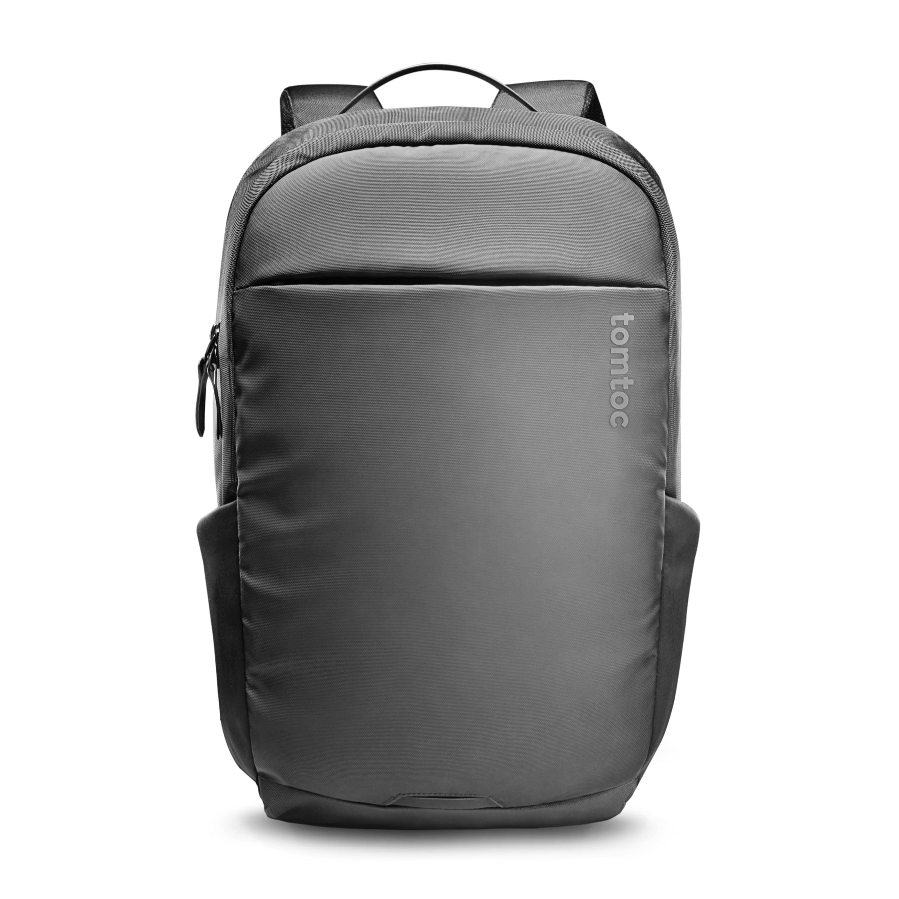 Small Cuba Urban Spirit Backpack in Black Lambskin