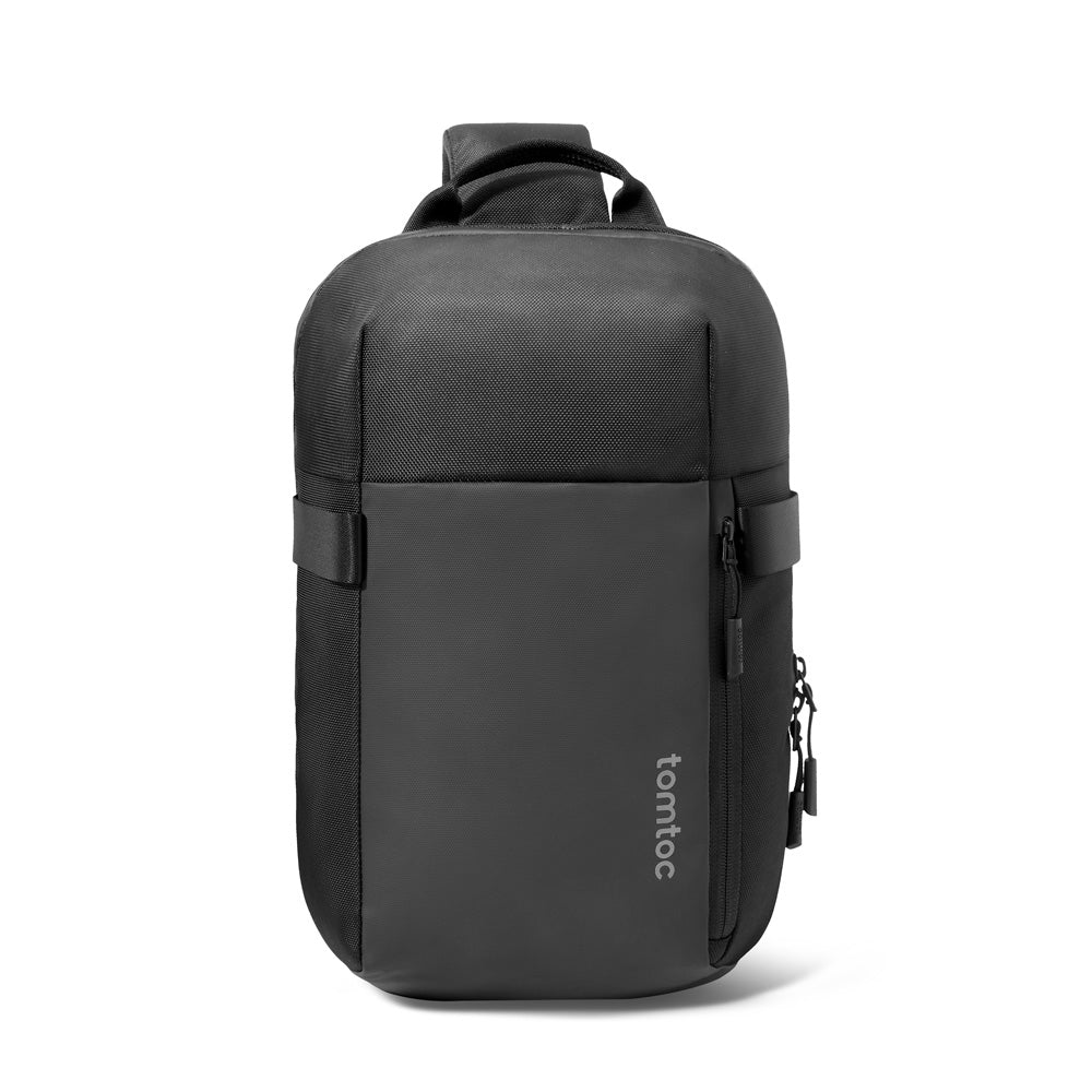 14-inch MacBook Pro M5 7L Sling Backpack – tomtoc Crossbody