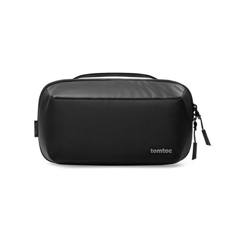 tomtoc Electronic Organizer – Water-resistant Accessory Pouch with