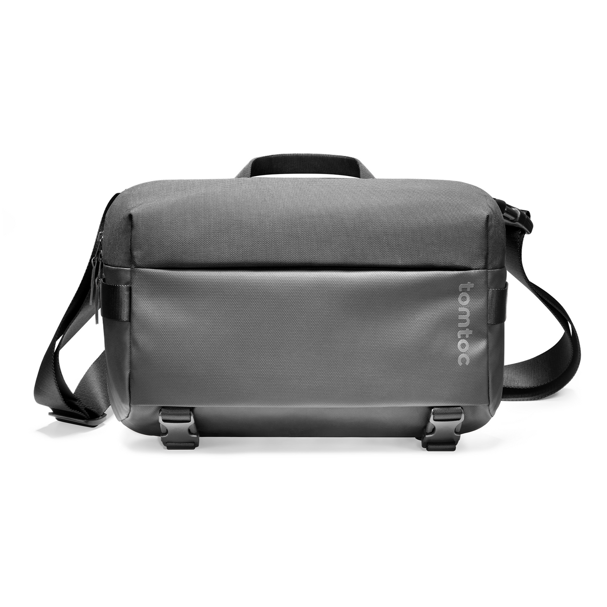 DEVICE SHOULDER BAG（BLACK） Explorer-T21 Sling Bag L