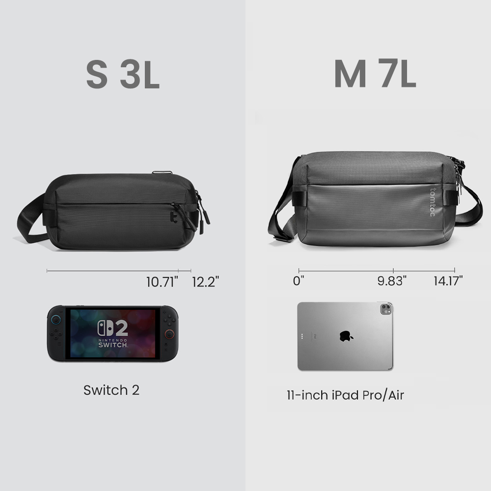 Explorer-T21 Sling Bag S