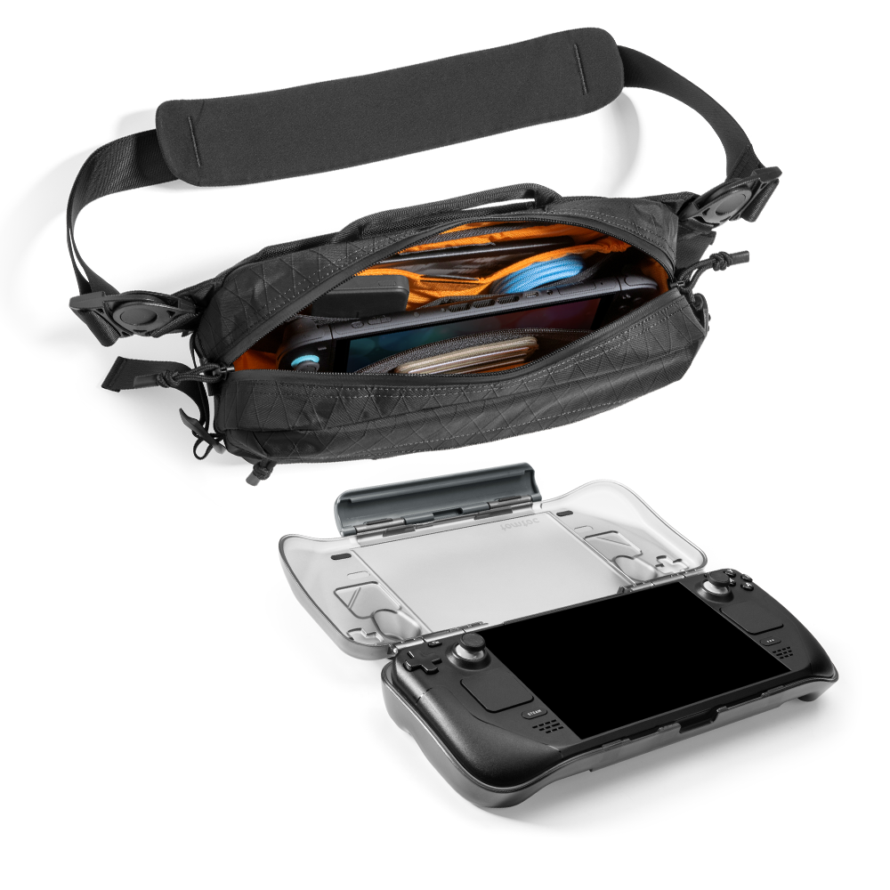 Steam Deck Travel Duo