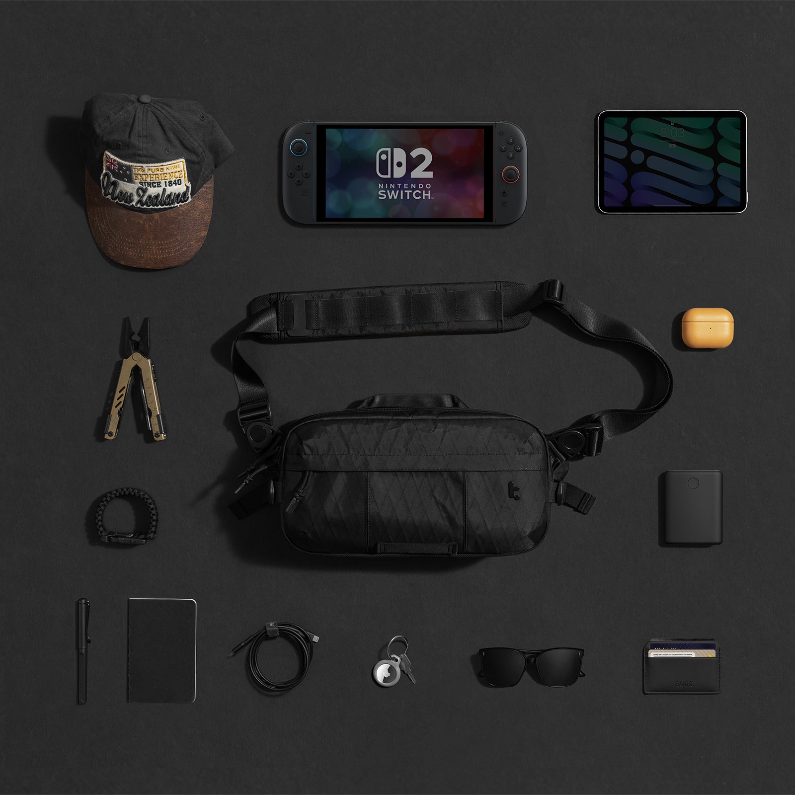 Tri-Sling Bag – ARMAREX