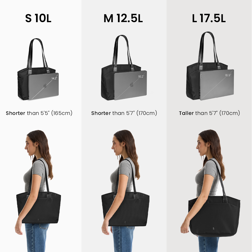 Versatile-T23 Laptop Tote Bag 18L Versatile-T23 Laptop Tote Bag 18L