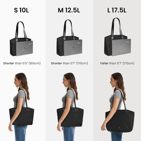 Versatile-T23 Laptop Tote Bag 18L
