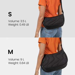 Terra-T34 Light Crossbody Bag 3.5L