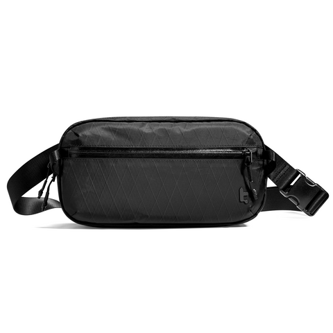 tomtoc Aviator-T35 X-Pac Chest Bag 3.5L — Durable & Water-Resistant