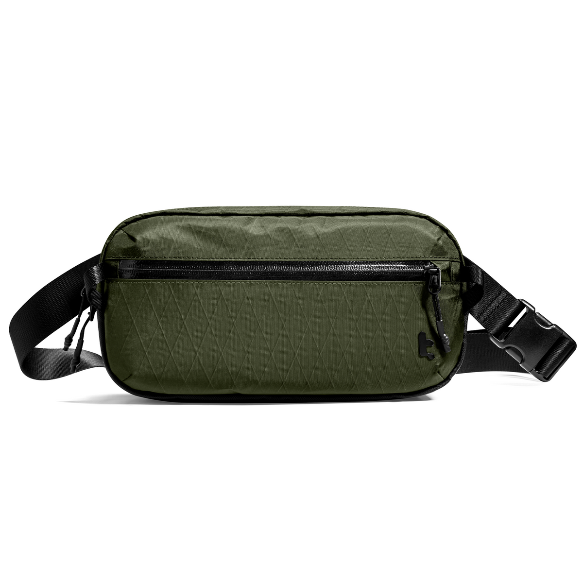 tomtoc Aviator-T35 X-Pac Chest Bag 3.5L — Durable & Water-Resistant