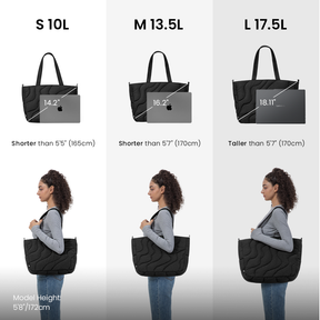 Terra-T38 Laptop Tote Bag 10L