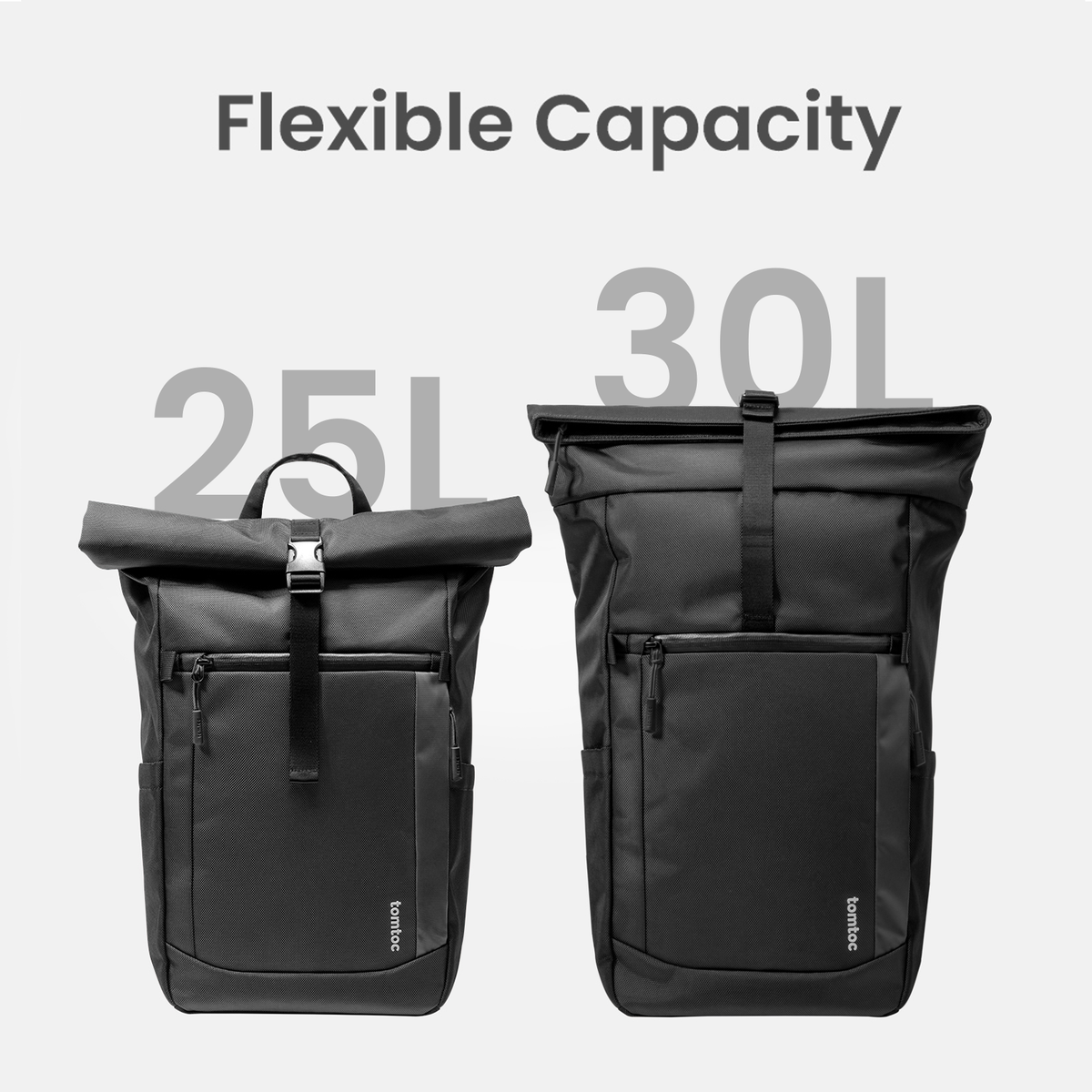 Navigator-T61 Rolltop Backpack L