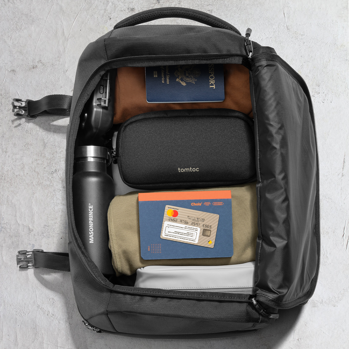Travel Storage Bundle