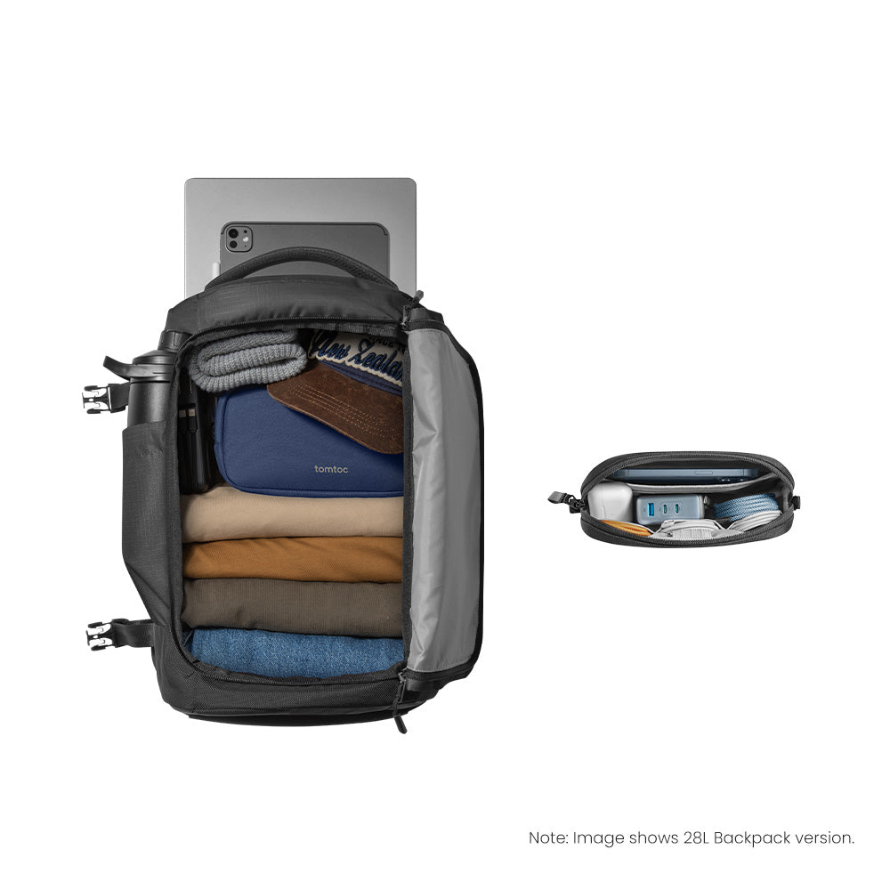 Travel-Light Storage Duo S